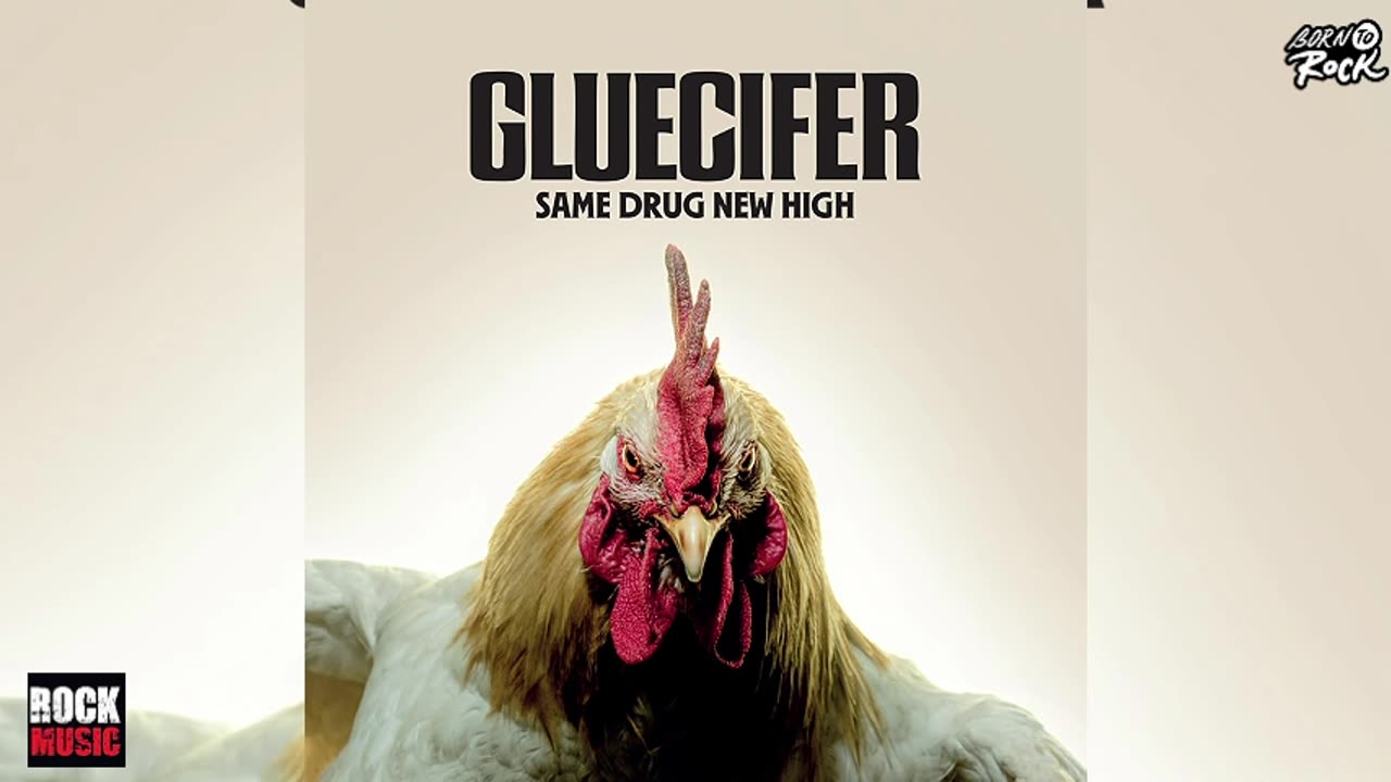 Gluecifer - Same Drug New High (2026)