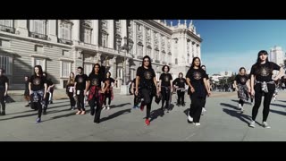 Trending: A tribute to south Indian hits from Spain | Vinatha Sreeramkumar and s