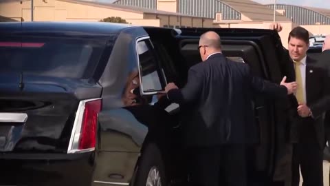 President Trump has returned to the United States