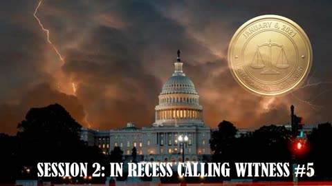 JANUARY 6TH HISTORICAL PANEL OF INQUIRY SESSION 2 PART 4:LAWFARE