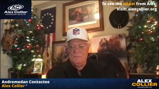 Alex Collier: Will Media Reveal Truth & Were Mythical Sirens Actually ETs? - 9/25/25