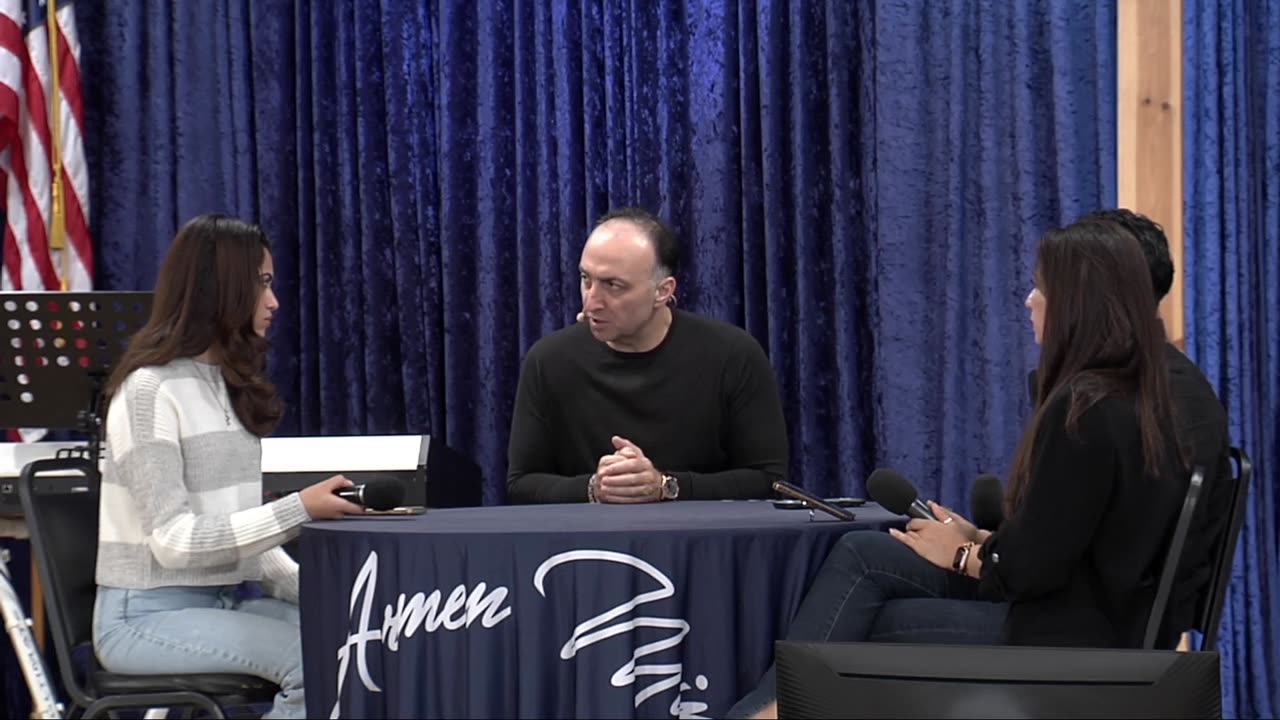 Q&A | Pastor Armen