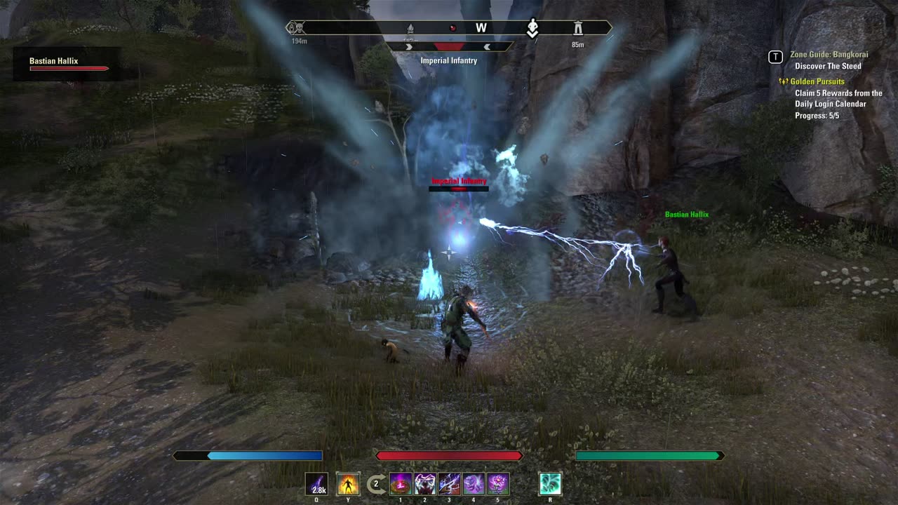 Delono | Elder Scrolls Online | Gameplay #1