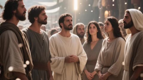 The Burning of the Books of Magic in Ephesus.