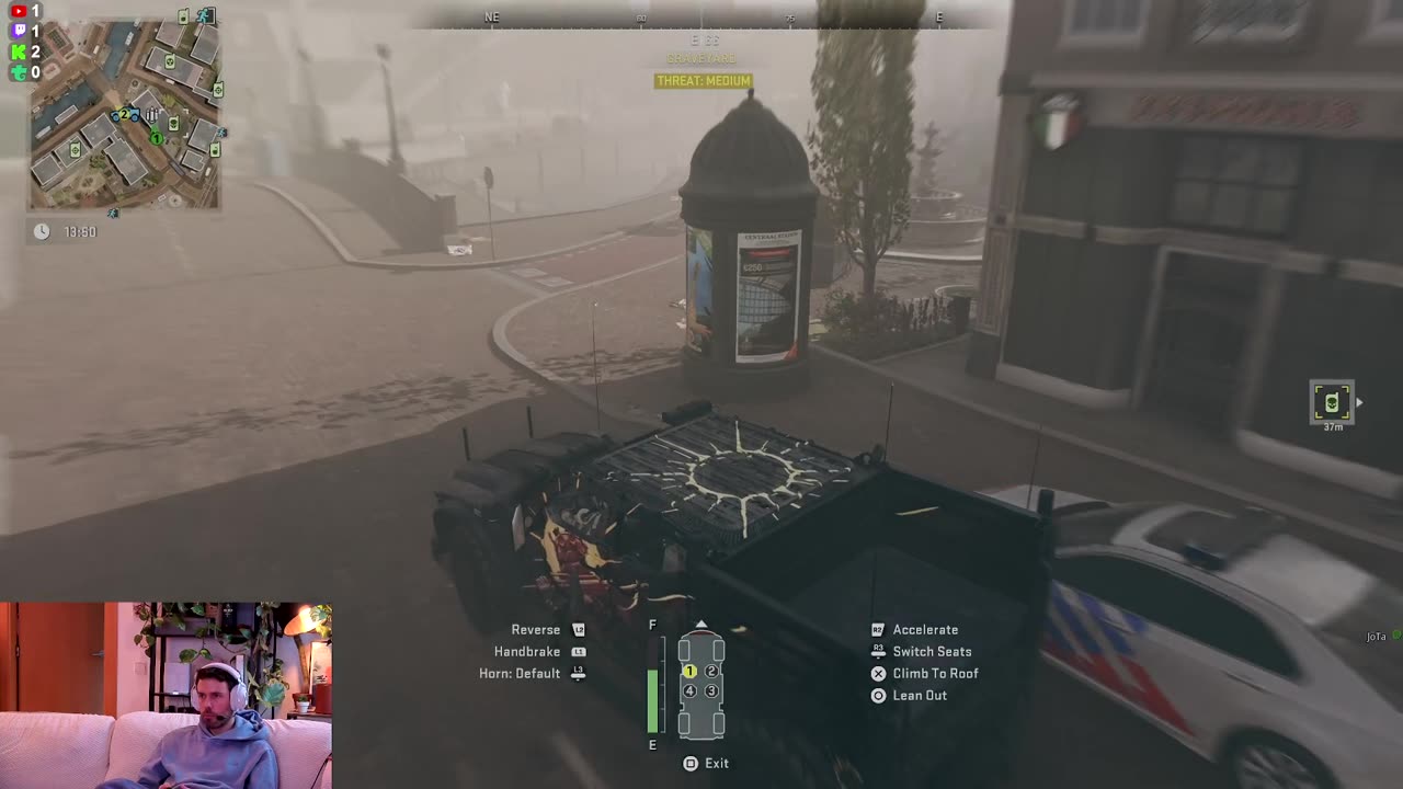 DMZ Push Sin Loot, Sin Hacks