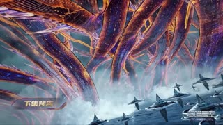 Swallowed Star Episode 199 Preview