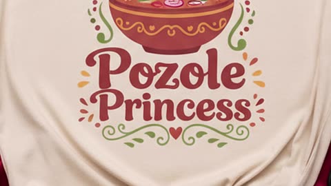 ¿Eres fan del pozole? Esta camiseta es todo tu estilo #PozoleLover #CulturaMexicana