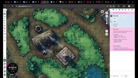 Q'Arris Campaign Prologue Finally