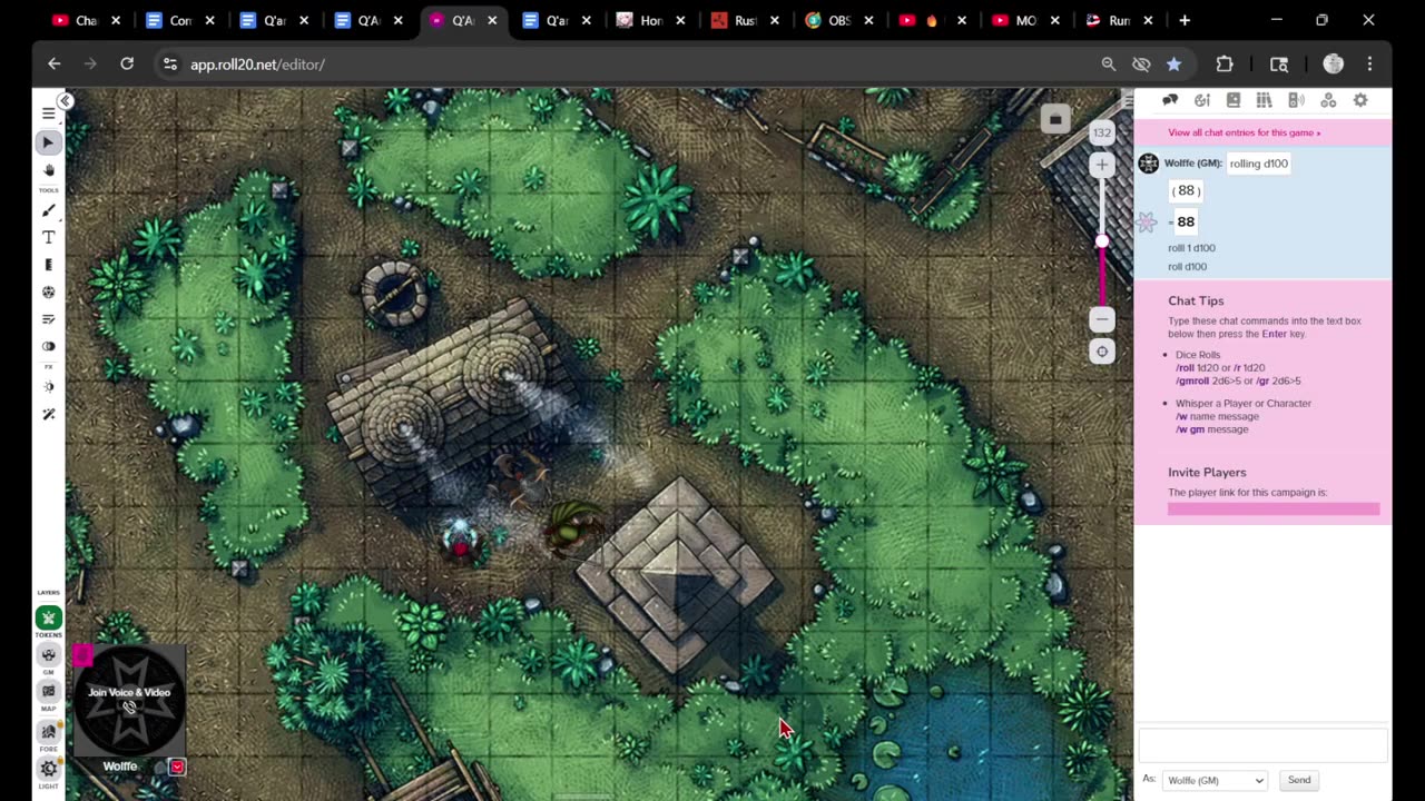Q'Arris Campaign Prologue Finally