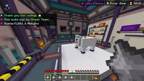 Minecraft Build Battle 🏆 'LezzDoIt!!' (Total Chaos!)