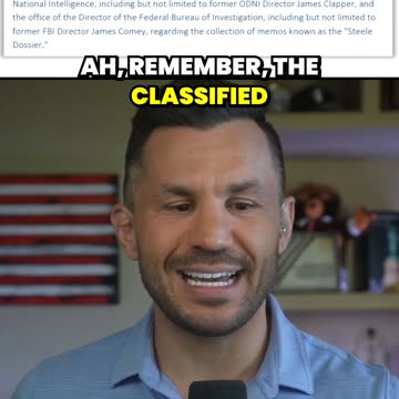 Hillary Propaganda EXPOSED as Basis of Russia Hoax