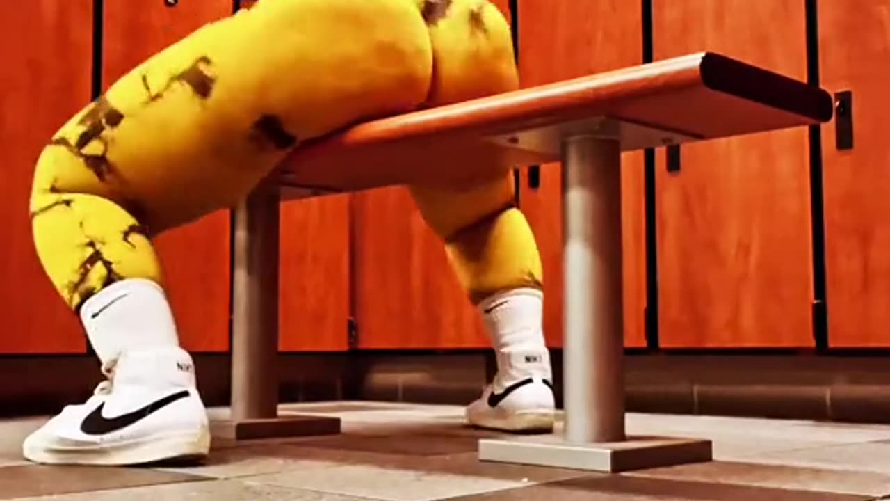 After getting into the GYM with my Fat Azz.