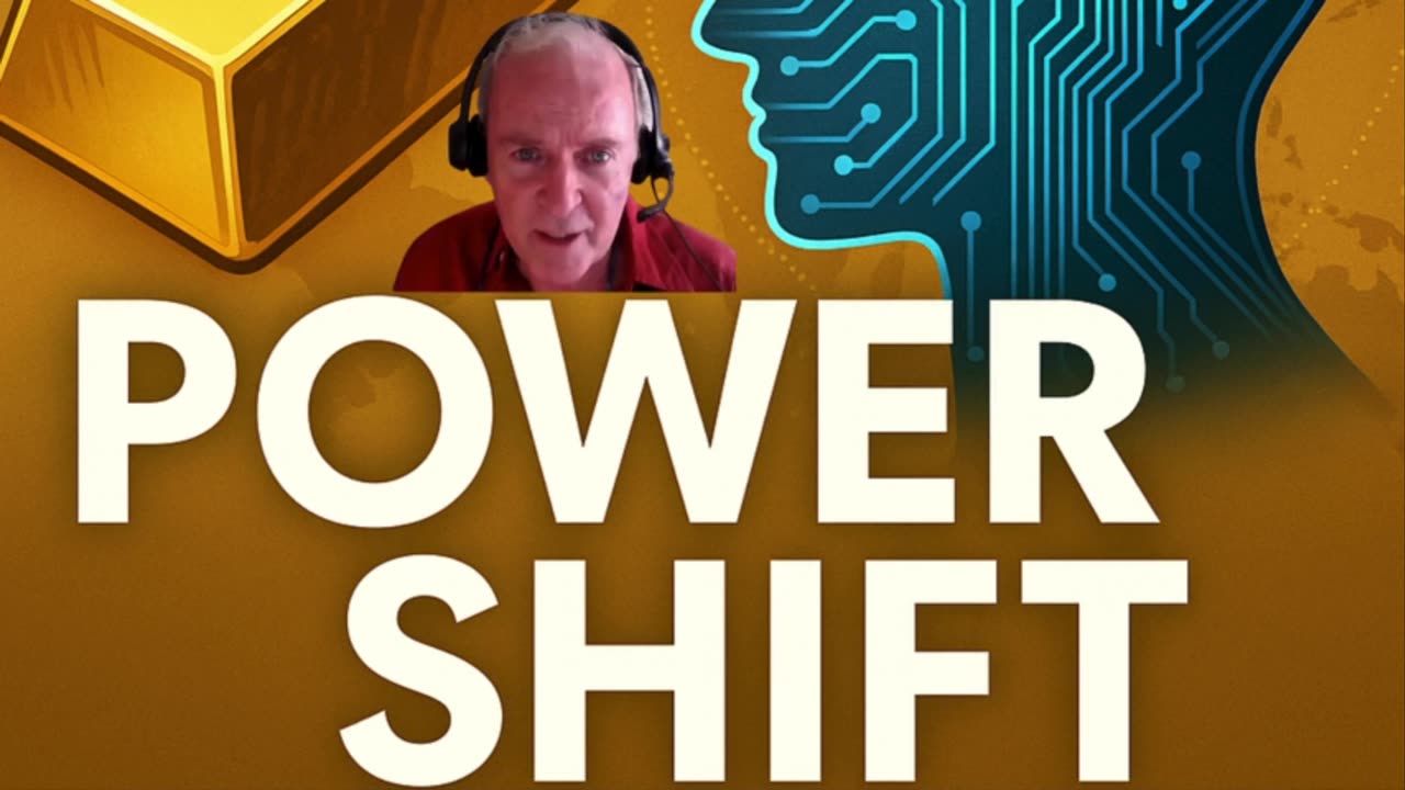 Jim Willie: Gold, AI & The End of Kings 💣 Global Power Shift Has Begun! /PART 2/