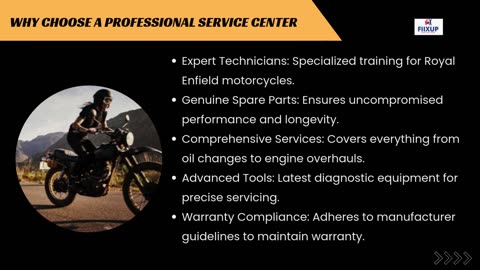 Royal Enfield Service in Bangalore: Excellence in Bike Care