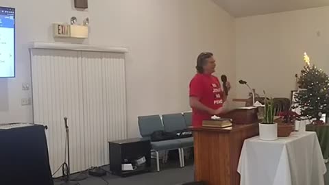 Storing The Treasures of The Word for the War