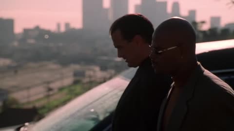 "The Glimmer Man" Starring Steven Seagal and Keenan Ivory Wayans