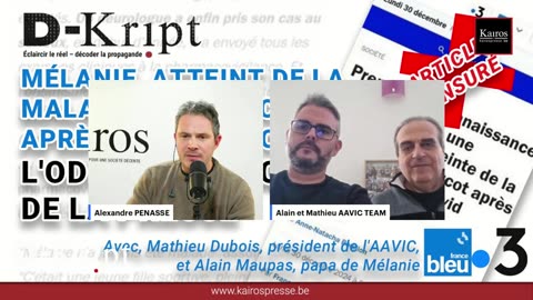 [Dkript] L'odieux silence de la presse