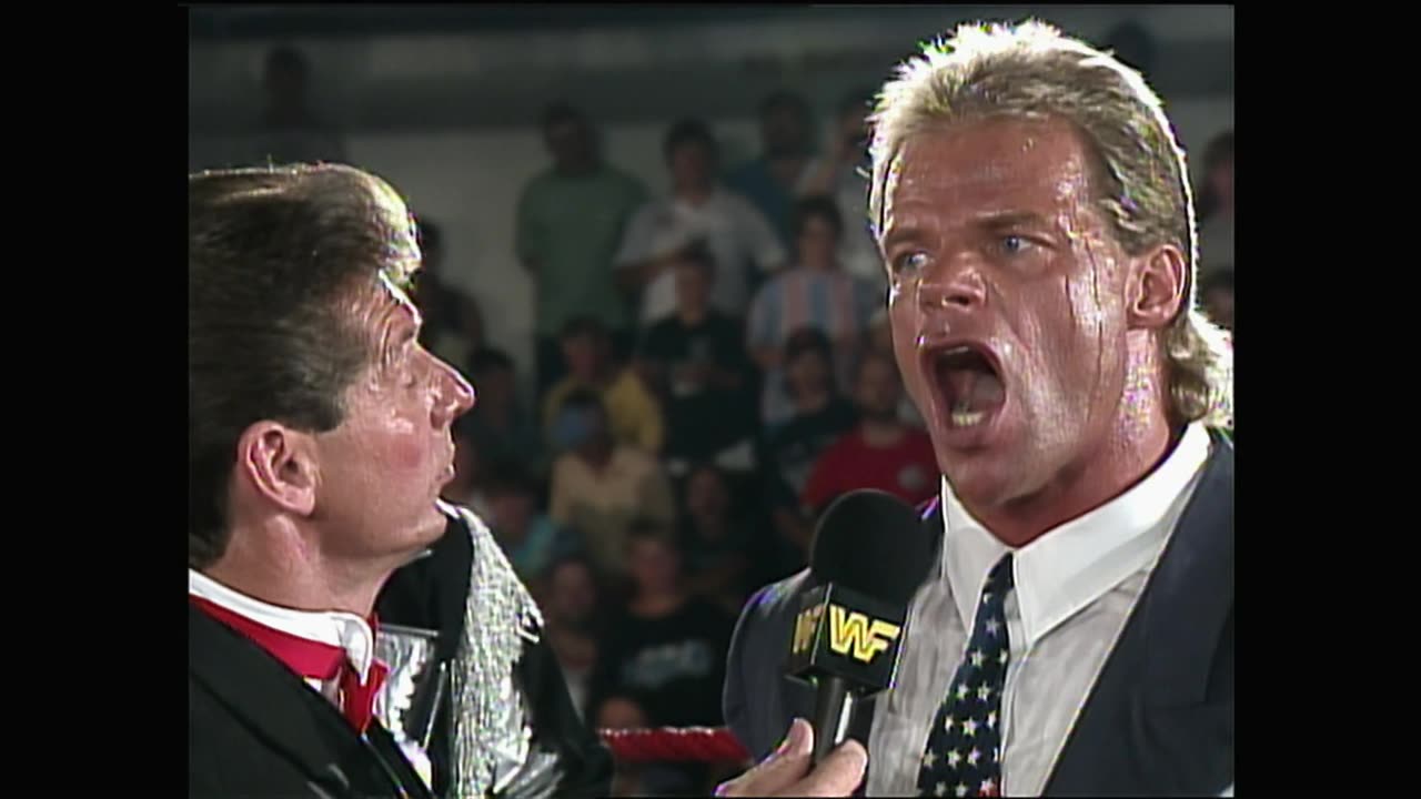 WWF Monday Night RAW August 9, 1993