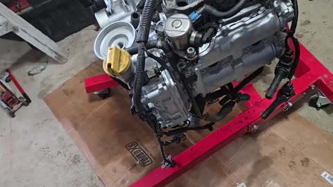 Installing ALL Accessories FA20 - Subaru WRX (2015)