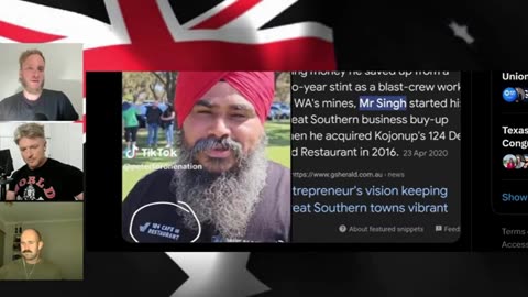 Joel Davis hit with a series of "hate speech" charges over this podcast episode from December 2024