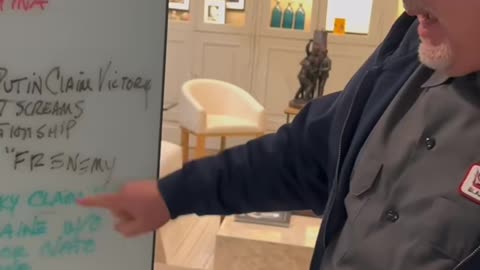 HCNN- TRUMP is playing 4-D chess with Zelenskyy.