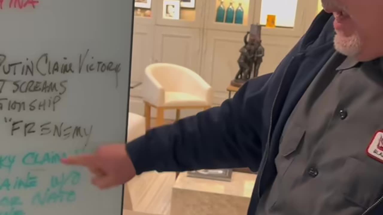 HCNN- TRUMP is playing 4-D chess with Zelenskyy.