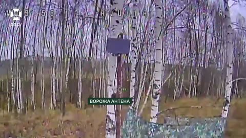 💪🏻Border guards-operators of the RUBPAC "Aquila" UAV of the "Steel Border" brigade destroyed