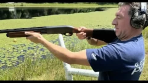 UK Man Arrested & Harassed For Months After Posting A Pic With A Gun In Florida