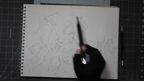 Another Drawing Video