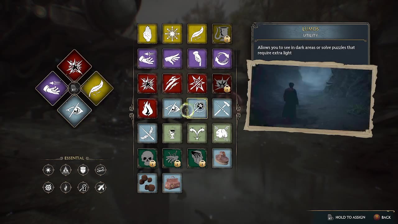 Wanna cross wands with me?