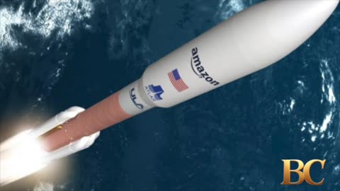 Atlas V rocket launch 27 of Amazon’s internet satellites to orbit