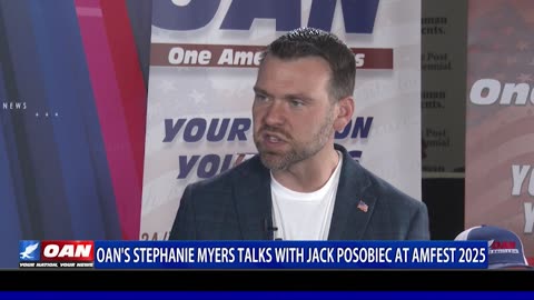 Jack Posobiec Reflects on Friendship with Charlie Kirk