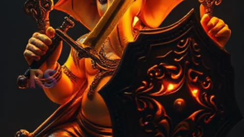 🔥 Unstoppable With Bappa | Ganpati Attitude Shayari | Devotional Motivation #shorts #motivation