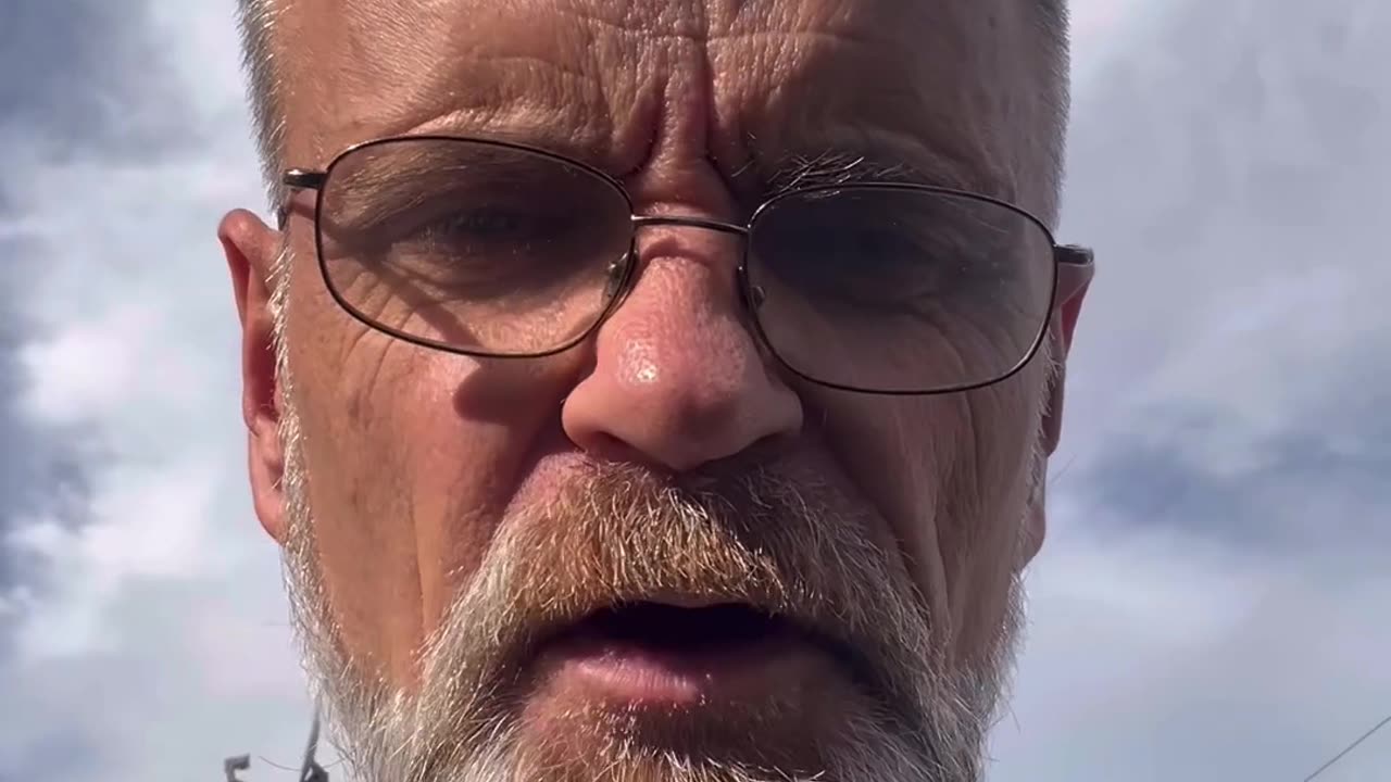 Evil does not see itself