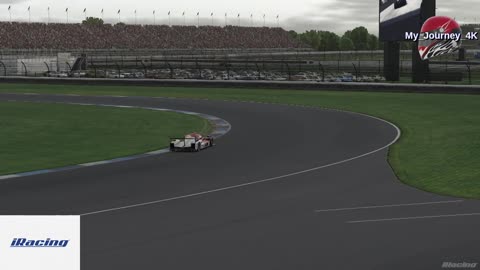 🏁🏁🏁 Race 184 IMSA Fixed A License LMP2 iRacing My Journey 4K 🏁🏁🏁