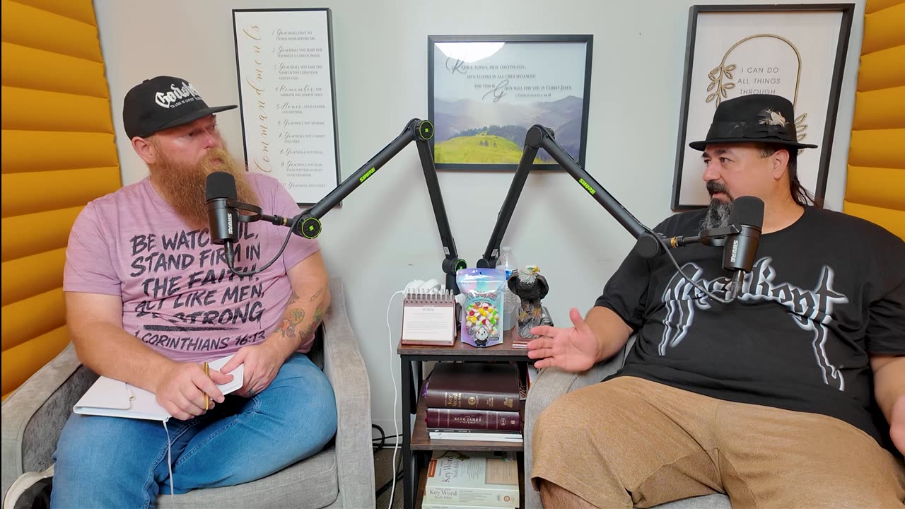 Spoken Like A Man Eps. 17 | San Joe