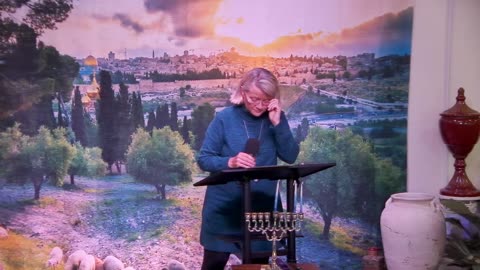 Hanukkah In Bible Times, December 11, 2025