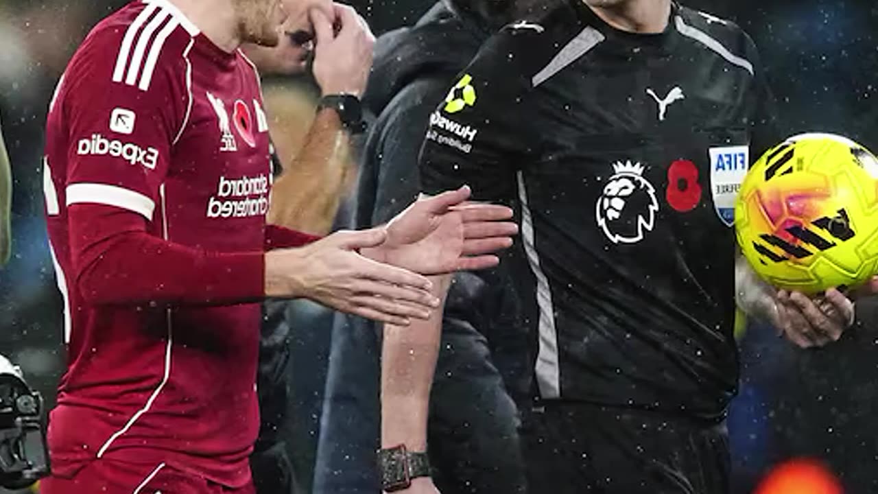 Liverpool complain to Pgmol about Virgil van Dijk’s disallowed goal at Man City!