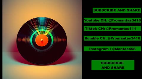 Subscribe & Share V5