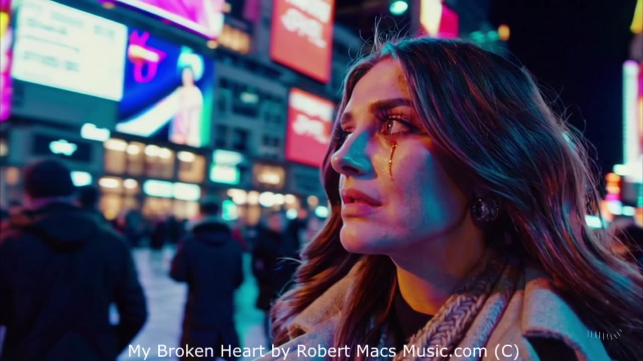 My Broken Heart