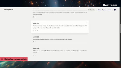 The Elect will receive SUPERNATURAL enhancements to defend against the flood of EVILS #A.I. #ROBOTS