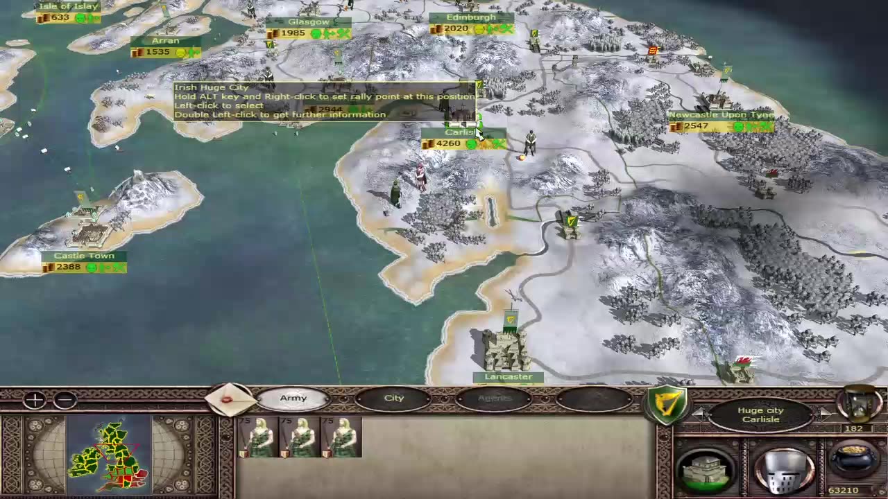 2025-03-29 Ragnarok but for the Irish part 2