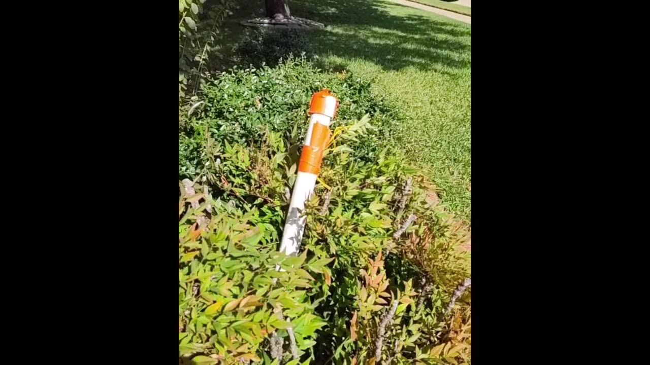 HIGH PSI IN SLOW MO