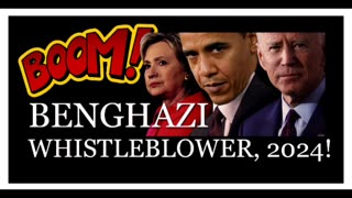 Benghazi Whistleblower You Decide