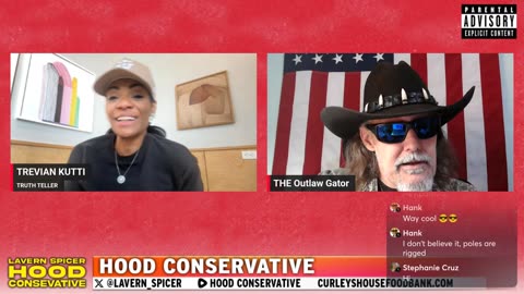 HOOD CONSERVATIVE EP 67