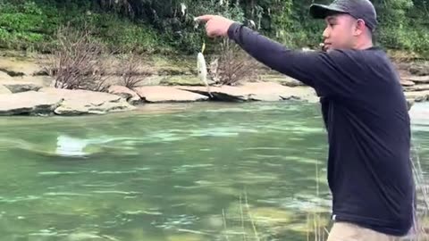 "Fishing in the Rain! | Unexpected Weather, Big Catches!"