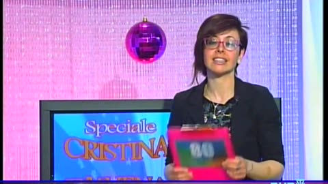 80 NOSTALGIA - 8a Stagione (2014/2015)-17.ma Puntata-Speciale Cristina D'Avena