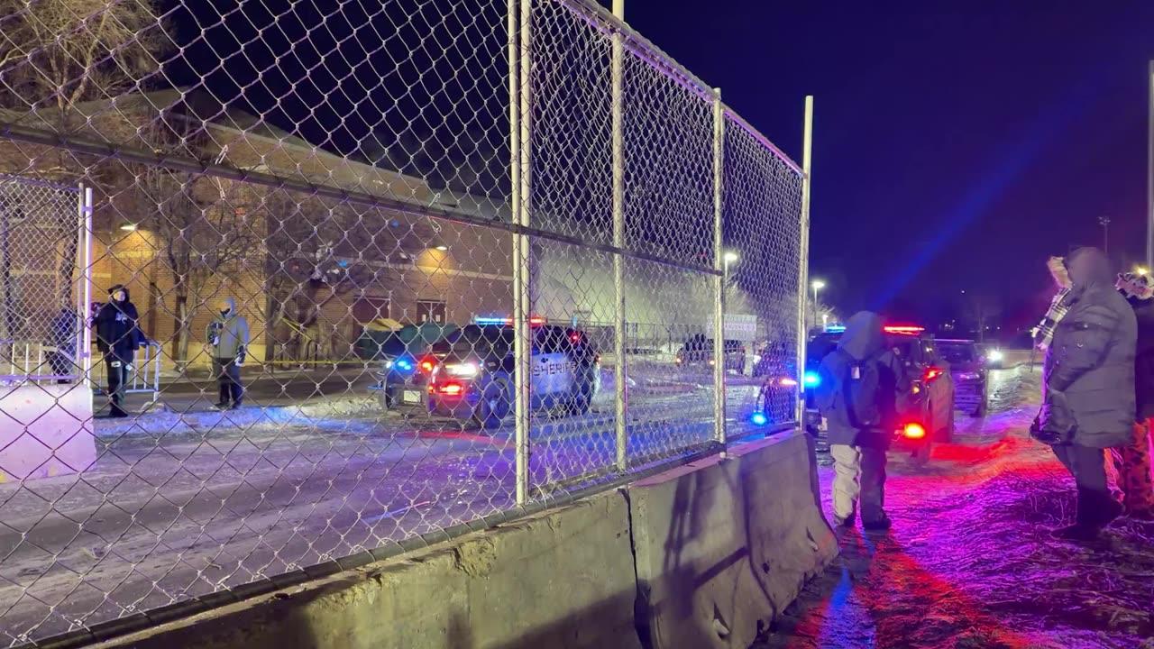 LIVE: Anti-ICE Protesters Outside Bishop Henry Whipple Federal Building in Minnesota