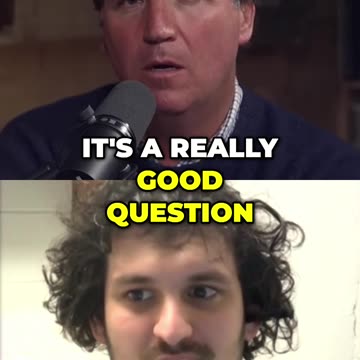 Crypto - Executive Summary: Sam Bankman-Fried on Life in Prison With Diddy, Tucker Carlson #gemach $GMAC $ARI