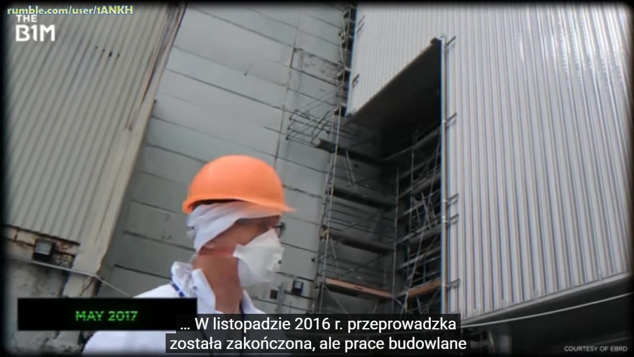 The Chernobyl Shield Is Broken – Here’s What That Means 2025.09.24